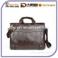 laptop leather business man briefcases